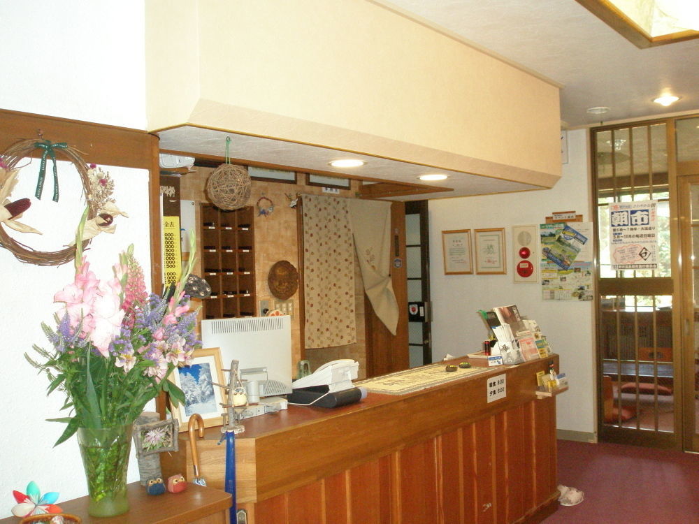 野沢 松山旅馆酒店 外观 照片