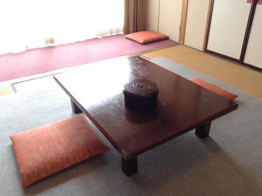 野沢 松山旅馆酒店 客房 照片