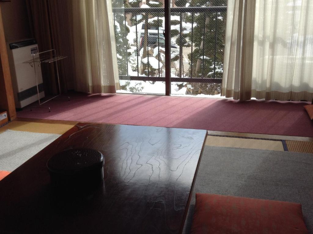 野沢 松山旅馆酒店 客房 照片