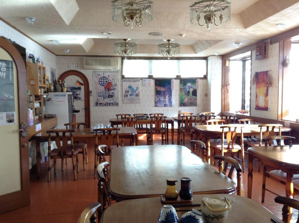 野沢 松山旅馆酒店 外观 照片