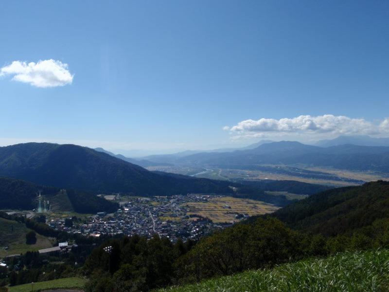 野沢 松山旅馆酒店 外观 照片