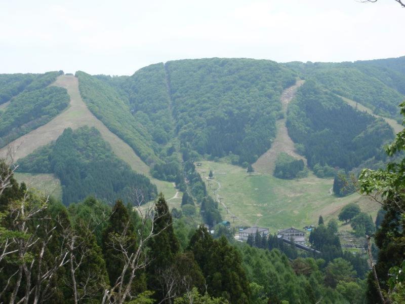 野沢 松山旅馆酒店 外观 照片