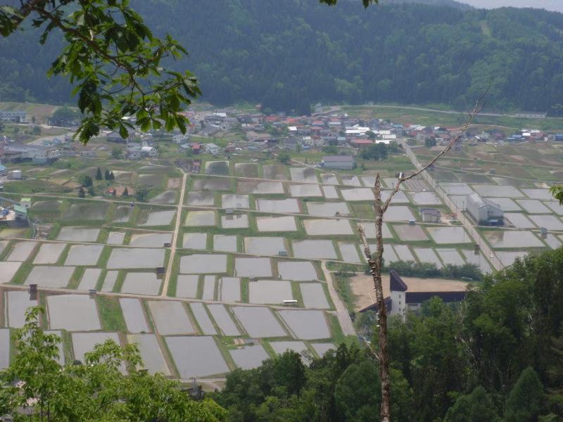 野沢 松山旅馆酒店 外观 照片