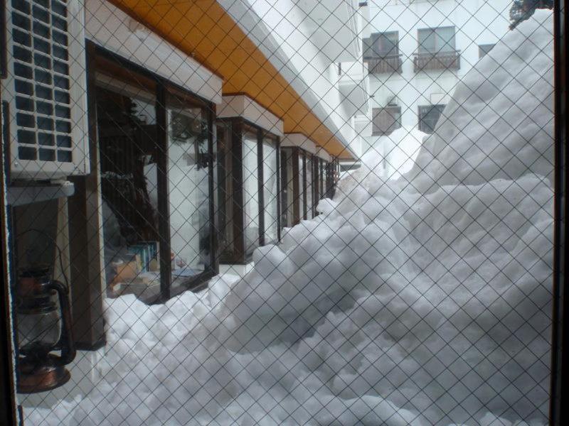 野沢 松山旅馆酒店 外观 照片
